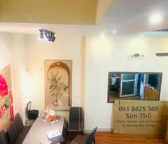 Nguyễn Khắc Nhu 30m - 4 Tầng - Ngõ Ô tô. Sổ đỏ vuông, không QH.