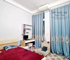 Nguyễn Khắc Nhu 30m - 4 Tầng - Ngõ Ô tô. Sổ đỏ vuông, không QH.