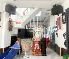 Bán nhà đường xe hơi, Hiệp Bình Chánh, 100m2 3 tầng 4pn – Giá chỉ 6.6 tỷ