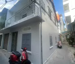 Bán Nhà 1 Trệt 1 Gác Góc 2 Mặt Hẻm Trần Nguyên Hãn, P. Phước Hoà, TP. Nha Trang