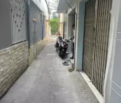Bán Nhà 1 Trệt 1 Gác Góc 2 Mặt Hẻm Trần Nguyên Hãn, P. Phước Hoà, TP. Nha Trang