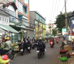 Bán Nhà MTKD sãn dòng tiền 70 triệu/tháng Đường số, Phước Bình , Q9,DT:208m2 Giá 18 Tỷ