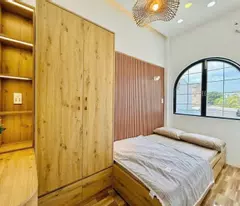 BÁN NHÀ GẦN EMART 2 - P12, GÒ VẤP - 3PN - 3 TẦNG - NGANG 3.05M - DÀI 9.5M - GIÁ CHỈ 3.868 TỶ