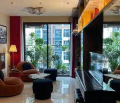 Chính chủ - bán CC hoa hậu 3PN - 75m2 - Full nội thất phong cách Ý - Vinhomes Ocean Park