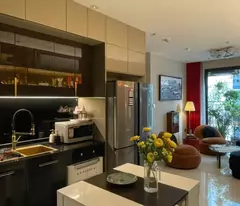 Chính chủ - bán CC hoa hậu 3PN - 75m2 - Full nội thất phong cách Ý - Vinhomes Ocean Park