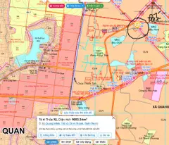Siêu Phẩm BĐS Công Nghiệp 50x43=2250m2, Quang Minh, Chơn Thành, Bình Phước - 38tr/mn