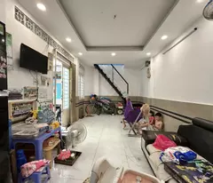 HUỲNH VĂN BÁNH, P17, PHÚ NHUẬN - 26M - 2 TẦNG - CÔNG NHẬN/ HOÀN CÔNG ĐỦ - 3.6 TỶ.