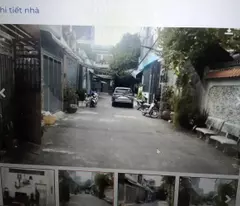 Cơ hội đầu tư KHÔNG THỂ BỎ LỠ!
BÁN NHÀ 54M2, HẺM XE TẢI 6M, TÂN QUÝ - TÂN PHÚ - 5.8 TỶ