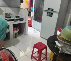 Bán Nhà cấp 4 Mặt tiền đường Hiệp Thành 12, phường HIỆP THÀNH, Q12, dt 125m2 (5,2mx26m) Giá 6,5Tỷ