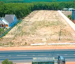50M Mặt Tiền Nhựa 50x43=2250m2, ĐT756B, Quang Minh, Chơn Thành, Bình Phước - 38 triệu/m2