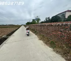 Cơ hội sở hữu lô đất đẹp tại Quỳnh Phú, Gia Bình chỉ hơn 1 tỷ
