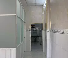 Cho thuê nhà mới nguyên căn chính chủ hẻm 35 Bình Lợi, Bình Thạnh