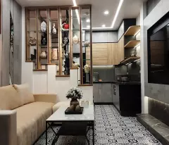 NGÕ CHỢ KHÂM THIÊN - ĐỐNG ĐA - DT30M2 X5T - MT 4M - 6 TỶ  - NỘI THẤT  ĐẸP MÊ LY - CHỦ XÂY CỰC KỲ