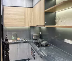 NGÕ CHỢ KHÂM THIÊN - ĐỐNG ĐA - DT30M2 X5T - MT 4M - 6 TỶ  - NỘI THẤT  ĐẸP MÊ LY - CHỦ XÂY CỰC KỲ