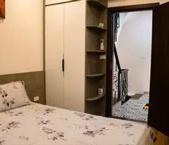 NGÕ CHỢ KHÂM THIÊN - ĐỐNG ĐA - DT30M2 X5T - MT 4M - 6 TỶ  - NỘI THẤT  ĐẸP MÊ LY - CHỦ XÂY CỰC KỲ