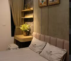 NGÕ CHỢ KHÂM THIÊN - ĐỐNG ĐA - DT30M2 X5T - MT 4M - 6 TỶ  - NỘI THẤT  ĐẸP MÊ LY - CHỦ XÂY CỰC KỲ