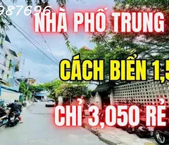 Bán Căn Nhà 3 Tầng Gần Biển Nha Trang Chỉ 3.05 Tỷ - Nhà Mới, Tiện Ích Đầy Đủ, Sổ Hồng Chính Chủ