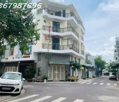 Bán Căn Nhà Góc 4 Tầng TĐC VCN Phước Long, Nha Trang  Diện Tích 52m², Giá 6 Tỷ
