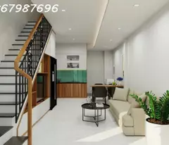 Bán Nhà Đẹp Hoàng Diệu, Nha Trang  Cách Biển Trần Phú 500m