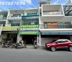 Bán Nhà 3 Tầng Mặt Tiền Đường Đồng Nai, Phường Phước Hải, Nha Trang  Diện Tích 61,4m²