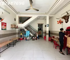 Bán Nhà 3 Tầng Mặt Tiền Đường Đồng Nai, Phường Phước Hải, Nha Trang  Diện Tích 61,4m²