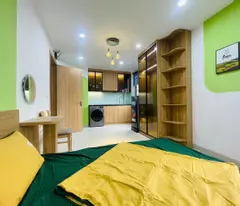 BÁN CHUNG CƯ MINI Mỹ Đình, ngõ thông kinh doanh, 29 TỶ VND, 102M2, 27 phòng, doanh thu 1.9 tỷ/năm