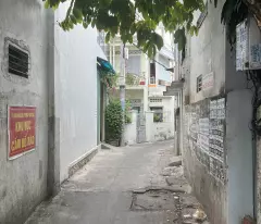 Bán Nhà Cấp 4 Hẻm Đồng Nai, Phường Phước Hải, Nha Trang  Diện Tích 105m²