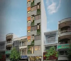 Bán Căn Hộ 7 Tầng Khu Đô Thị Phước Long 2 - Đường Nhựa 15m, Thu Nhập 30-35 triệu/tháng