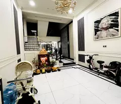 Bán nhà HXH Nguyễn Trãi, P7, Q5, 58m2, 3 tầng, nội thất xịn, ở ngay