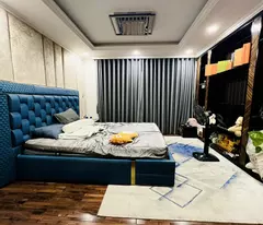 Bán nhà HXH Nguyễn Trãi, P7, Q5, 58m2, 3 tầng, nội thất xịn, ở ngay
