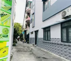 Bán Nhà Hẻm Ô Tô Nguyễn Khanh - Phước Hải, Nha Trang  Diện Tích 70m²