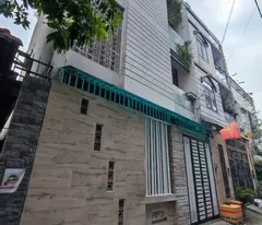 NHÀ ĐẸP HXH ĐƯỜNG SỐ 8 - TRƯỜNG THỌ THỦ ĐỨC - 280M2 Sàn - thông số quá đẹp: 7Mx10M