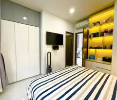 Nhà Ba Tháng Hai gần cư xá Đồng Tiến, Nguyễn Ngọc Lộc - Chỉ 6.9 tỷ