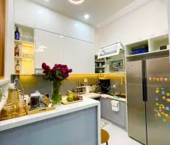 Nhà Ba Tháng Hai gần cư xá Đồng Tiến, Nguyễn Ngọc Lộc - Chỉ 6.9 tỷ