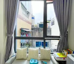 Nhà Ba Tháng Hai gần cư xá Đồng Tiến, Nguyễn Ngọc Lộc - Chỉ 6.9 tỷ