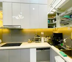 Nhà Ba Tháng Hai gần cư xá Đồng Tiến, Nguyễn Ngọc Lộc - Chỉ 6.9 tỷ