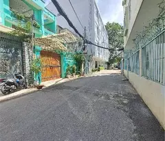 TÂN BÌNH - NGUYỄN ĐỨC THUẬN - 230M -  XÂY CHDV - KHÁCH SẠN - TÒA VĂN PHÒNG -  TUYỆT ĐỈNH -  CHỈ