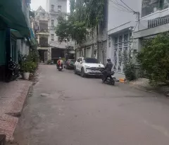 TÂN BÌNH - NGUYỄN ĐỨC THUẬN - 230M -  XÂY CHDV - KHÁCH SẠN - TÒA VĂN PHÒNG -  TUYỆT ĐỈNH -  CHỈ