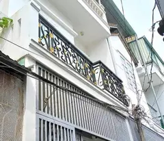 NHÀ 3 TẦNG - NGAY PHẦN MỀM QUANG TRUNG - 2 PHÚT QUA GÒ VẤP. CHỈ 2,5 TỶ.