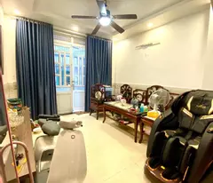 NHÀ 3 TẦNG - NGAY PHẦN MỀM QUANG TRUNG - 2 PHÚT QUA GÒ VẤP. CHỈ 2,5 TỶ.