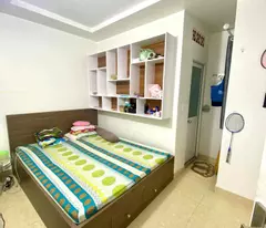 NHÀ 3 TẦNG - NGAY PHẦN MỀM QUANG TRUNG - 2 PHÚT QUA GÒ VẤP. CHỈ 2,5 TỶ.