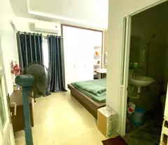 NHÀ 3 TẦNG - NGAY PHẦN MỀM QUANG TRUNG - 2 PHÚT QUA GÒ VẤP. CHỈ 2,5 TỶ.