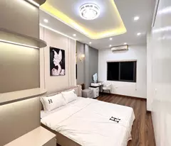 CẦN TIÊN BÁN GÂP NHÀ TẠI ĐỘI CẤN, BA ĐÌNH.28M, 4T, FULL NỘI THẤT XỊN. GIÁ BÁN 6.3 TỶ
