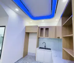 Q7 HUỲNH TẤN PHÁT 3.9x8.5M 2PN GẦN TRƯỜNG HỌC, NHÀ MỚI DỌN VÀO Ở NGAY QUA Q1 CHỈ 5 PHÚT 4.xT