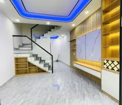 Q7 HUỲNH TẤN PHÁT 3.9x8.5M 2PN GẦN TRƯỜNG HỌC, NHÀ MỚI DỌN VÀO Ở NGAY QUA Q1 CHỈ 5 PHÚT 4.xT