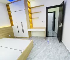 Q7 HUỲNH TẤN PHÁT 3.9x8.5M 2PN GẦN TRƯỜNG HỌC, NHÀ MỚI DỌN VÀO Ở NGAY QUA Q1 CHỈ 5 PHÚT 4.xT