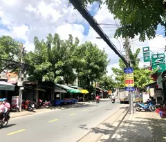 Mặt tiền kinh doanh Phạm Thế Hiển 236m2 nở hậu 5.8 chỉ 17 tỷ