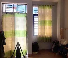 Q8 P4 Ô TÔ TRONG NHÀ, CÁCH AEONMAL 200M GẦN MẶT TIỀN 64M2 3.9x17M 3 TẦNG 5PN HẺM THÔNG 6M 6.xT