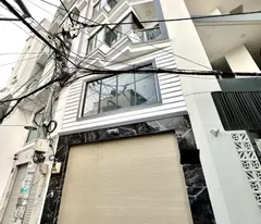 5 TẦNG - Ô TÔ VÀO NHÀ – MỚI XÂY – 40M2(4X10) - 4 PN – NGUYỄN THƯỢNG HIỀN - GIÁ CHỈ 7.15 TỶ!