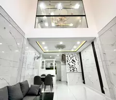 5 TẦNG - Ô TÔ VÀO NHÀ – MỚI XÂY – 40M2(4X10) - 4 PN – NGUYỄN THƯỢNG HIỀN - GIÁ CHỈ 7.15 TỶ!